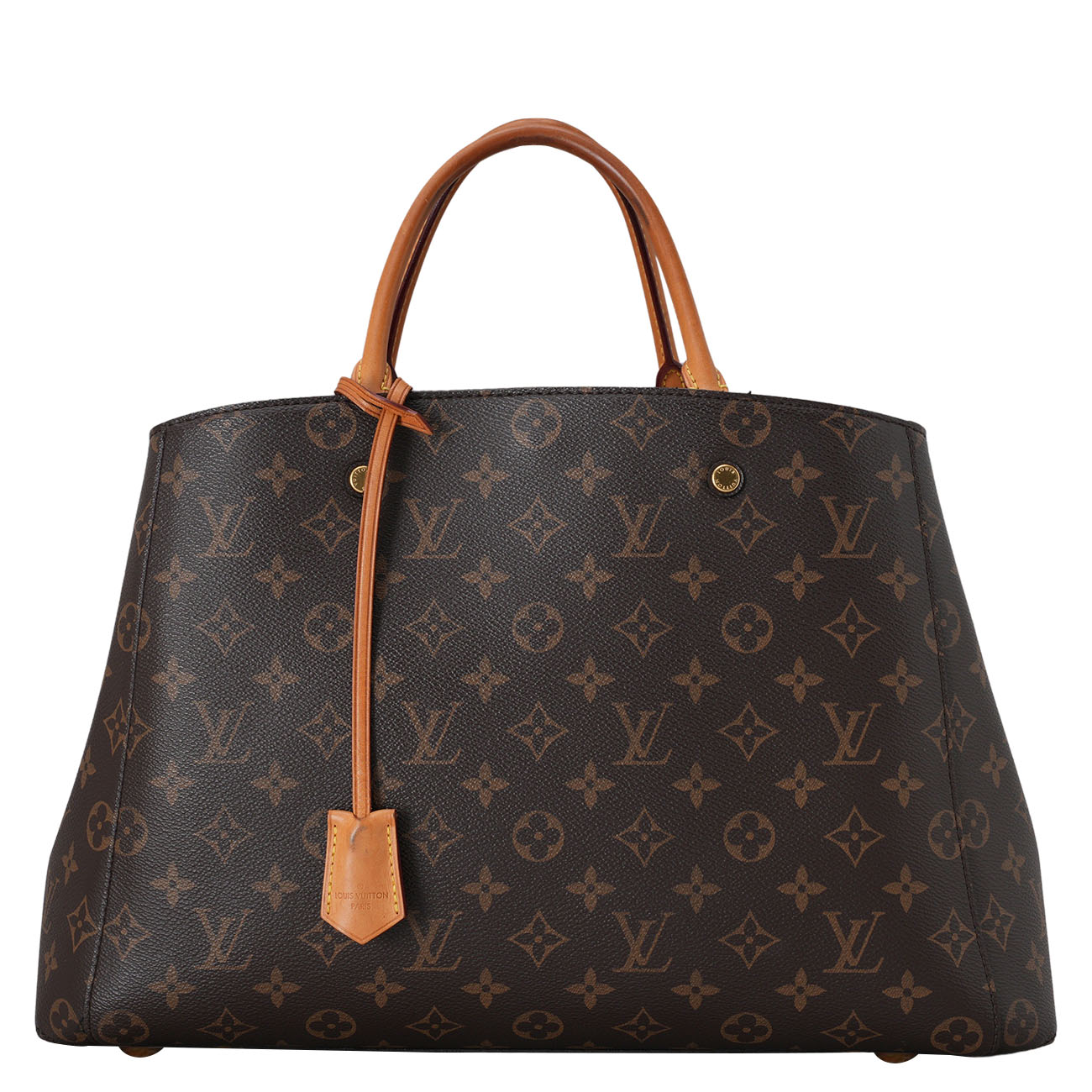 LOUIS VUITTON(USED)루이비통 M41067 모노그램 몽테뉴 GM